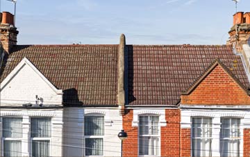 clay roofing Primrose Corner, Norfolk
