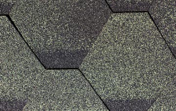 Primrose Corner fibreglass shingle repairs