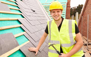 find trusted Primrose Corner roofers in Norfolk