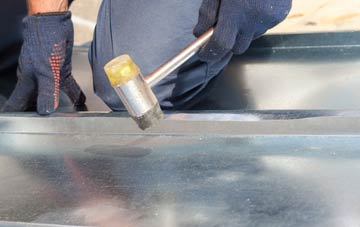 Primrose Corner metal roofing costs