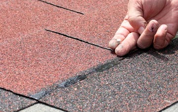 Primrose Corner asphalt roof repairs