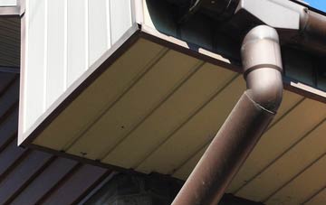 Primrose Corner soffit installation costs