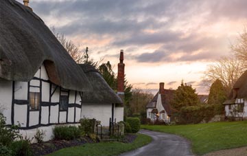 is Primrose Corner thatch roofing popular