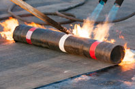 Primrose Corner flat roof sealing