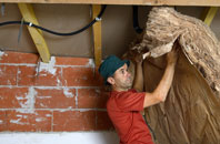 Primrose Corner tapered roof insulation